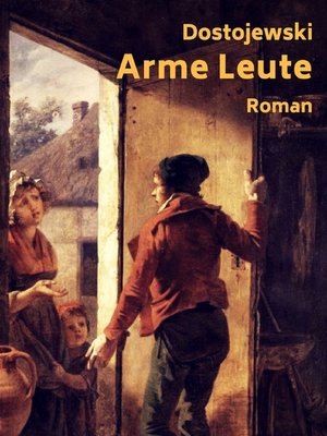 cover image of Arme Leute
